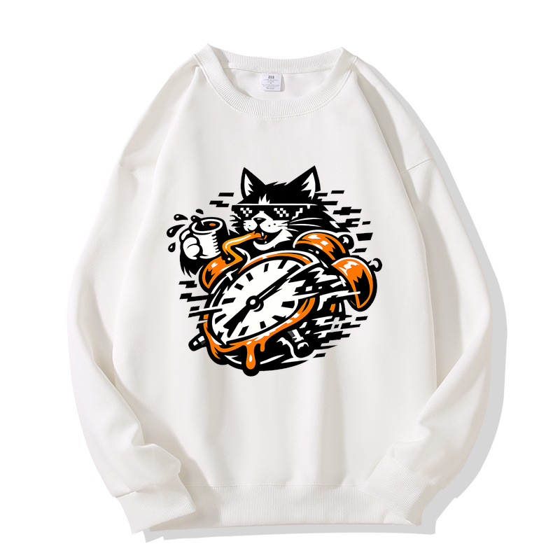 Sweatshirt Katzenzauber Deluxe