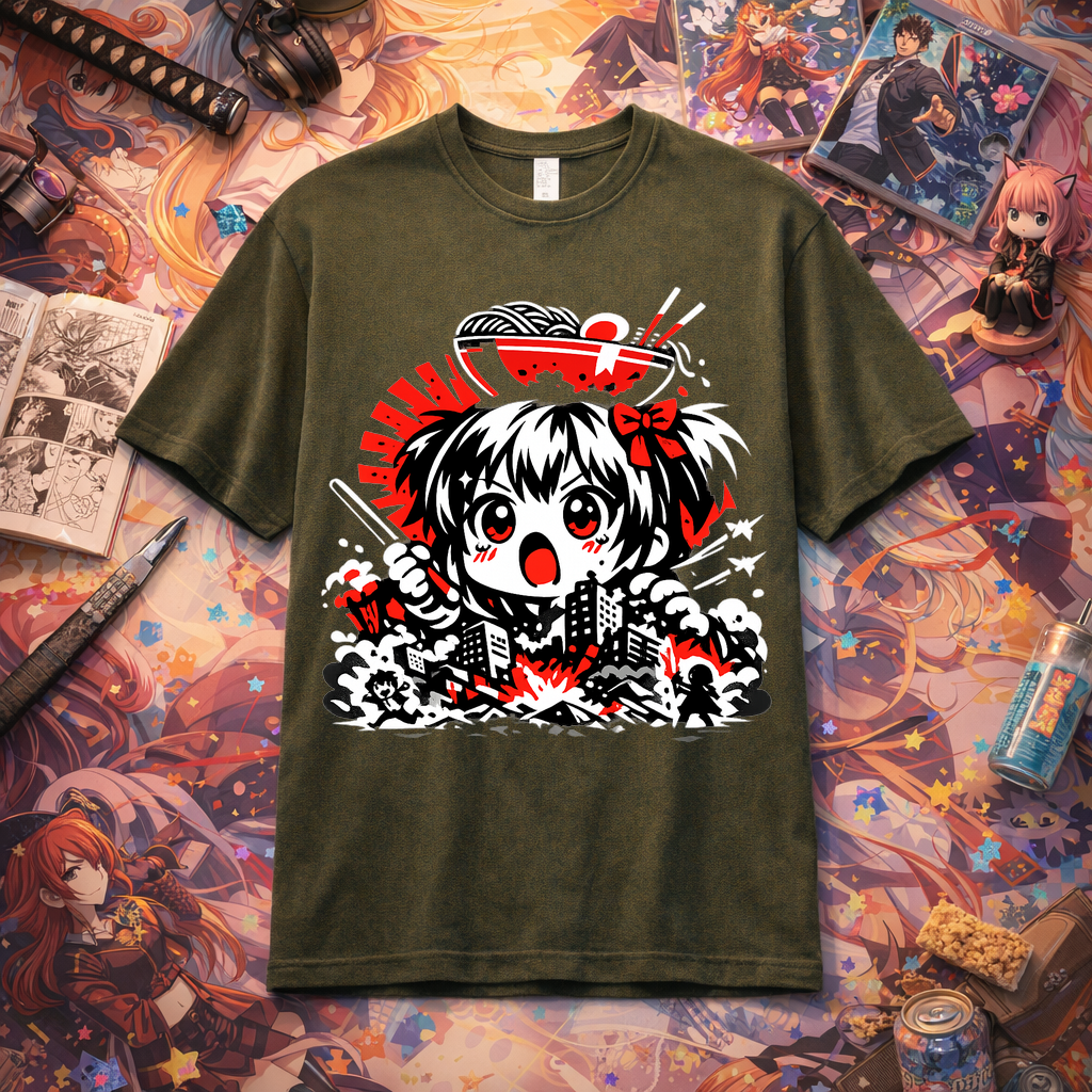 T-Shirt Anime Dream Pulse