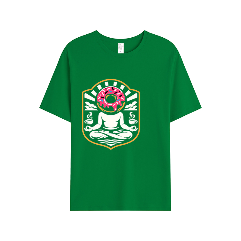 T-Shirt Yoga Flow Spirit