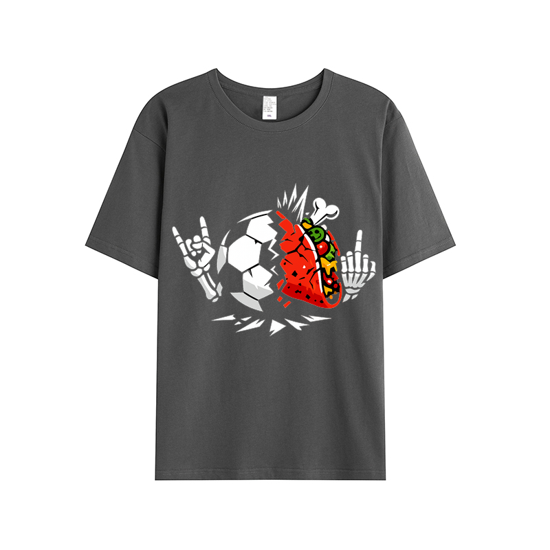 T-shirt Rebellenfusion 2026 – Funken der Freiheit