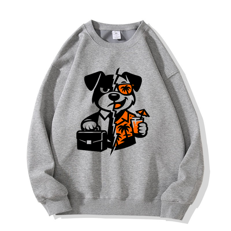 Sweatshirt Pfotenliebe Vibes