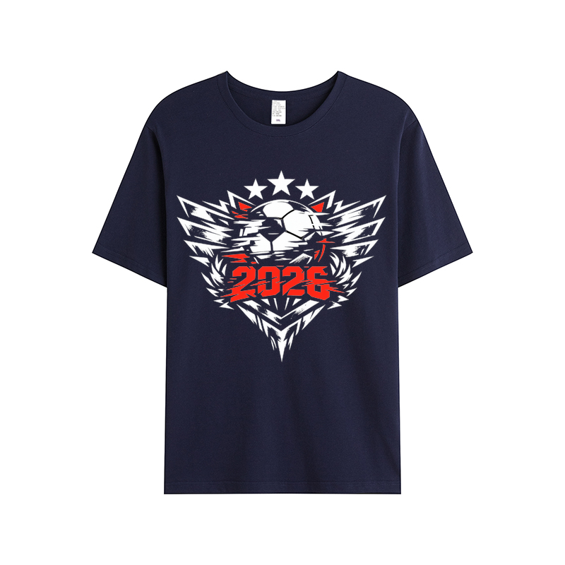 T-shirt Stahlkamm Emblem Wappenkante