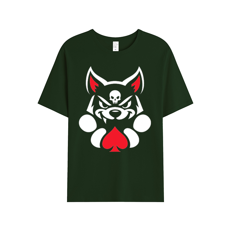 t-shirt Pfotenliebe Deluxe