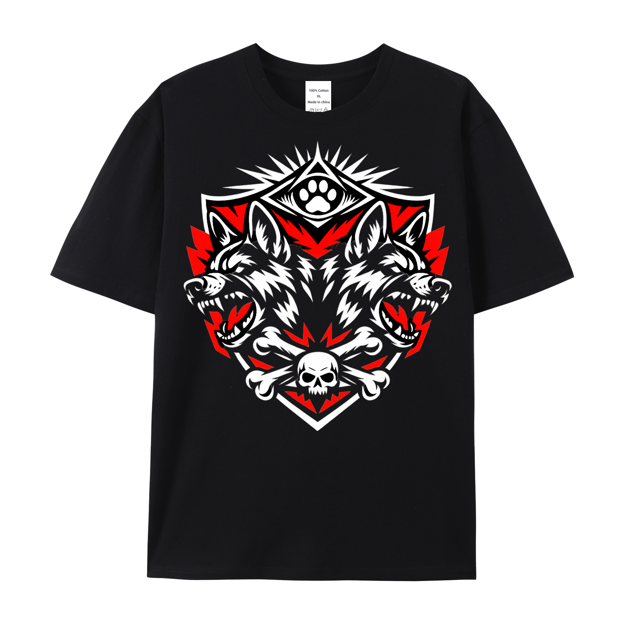 t-shirt Pfotenliebe Deluxe