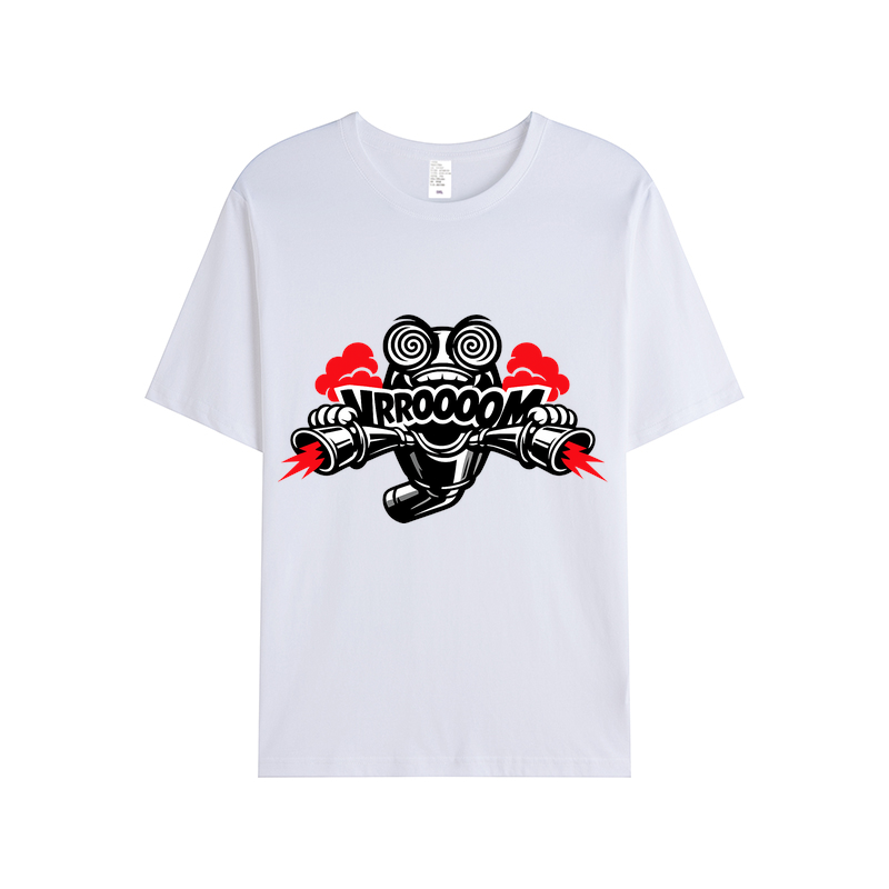 T-Shirt Asphalt Rebell