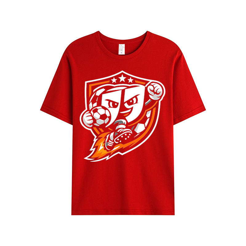 T-shirt Unaufhaltsamer Wirbelkicker Fanenergie