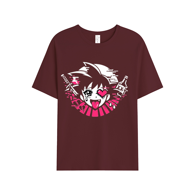 T-Shirt Anime Aura Dream