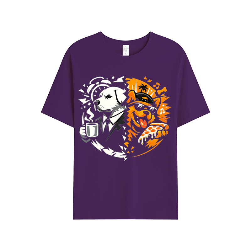 T-Shirt Pfotenliebe Deluxe