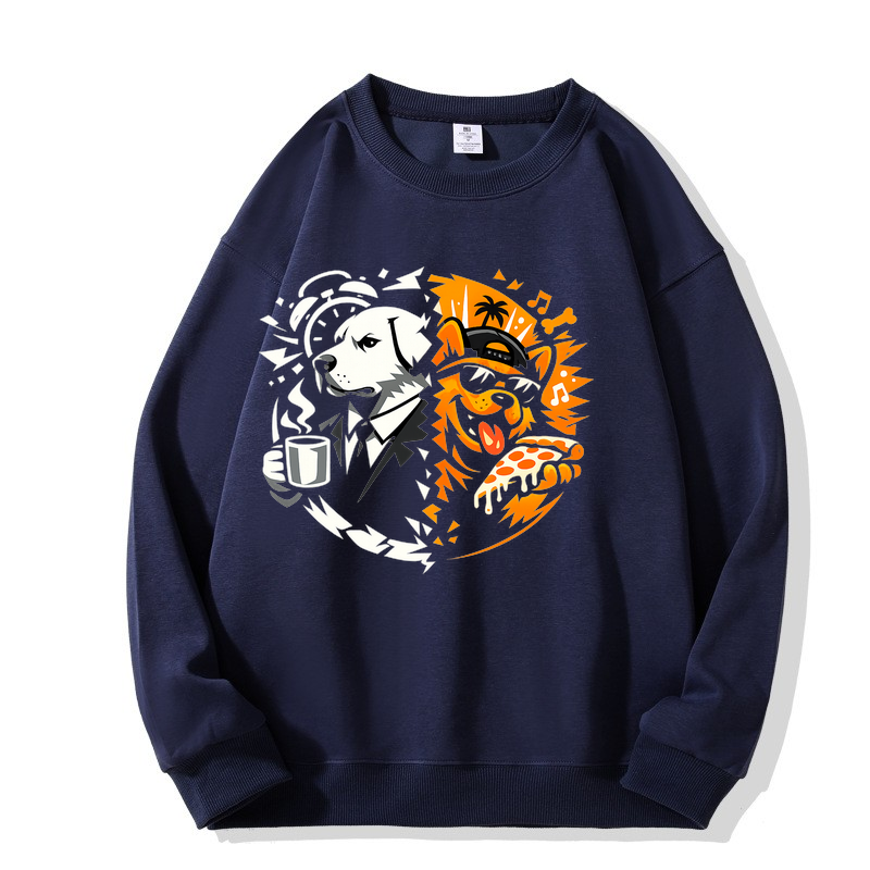 Sweatshirt Pfotenliebe Vibes