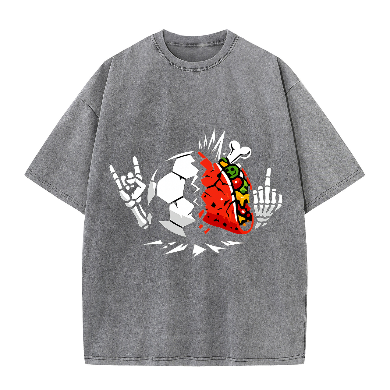 T-shirt Rebellenfusion 2026 Hybrid Vibe