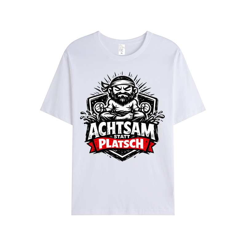 T-Shirt Achtsamkeit Flow
