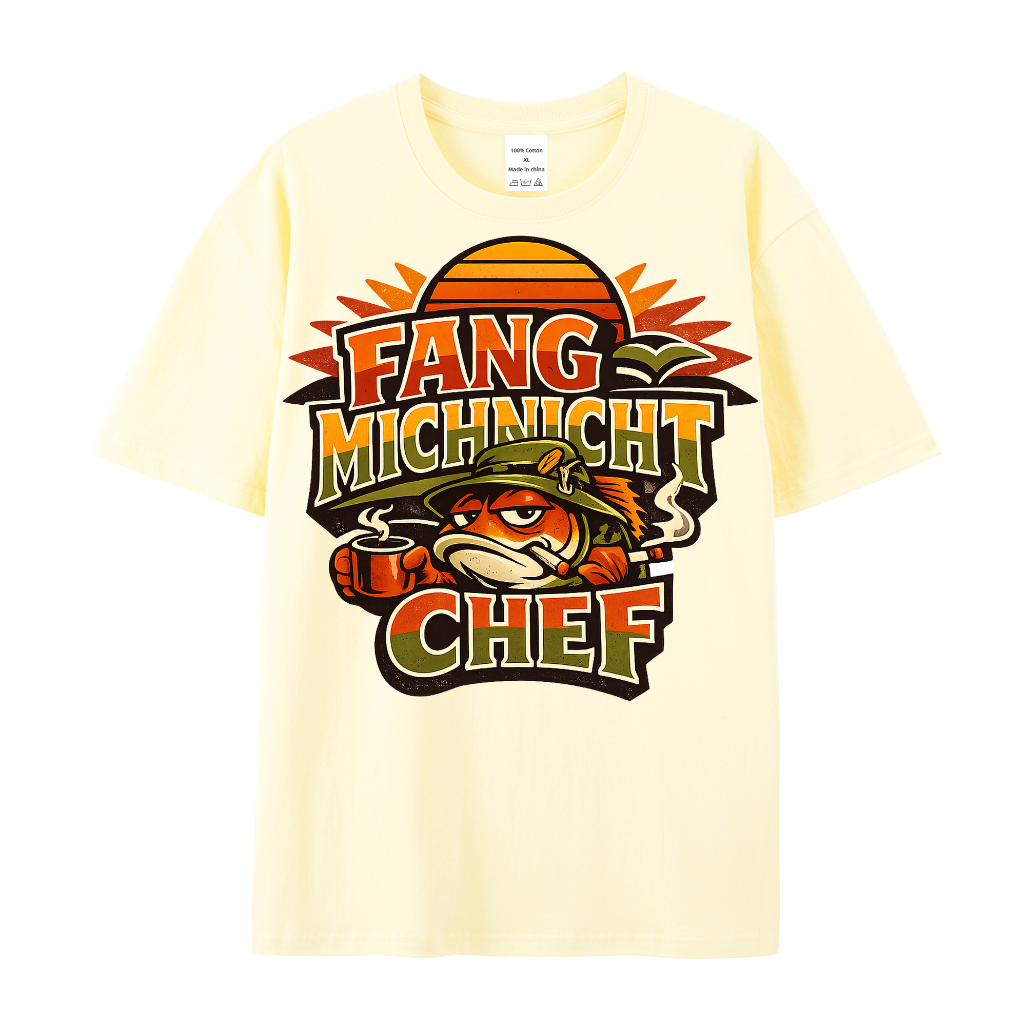 T-Shirt Fangmichnichtchef Angelstyle