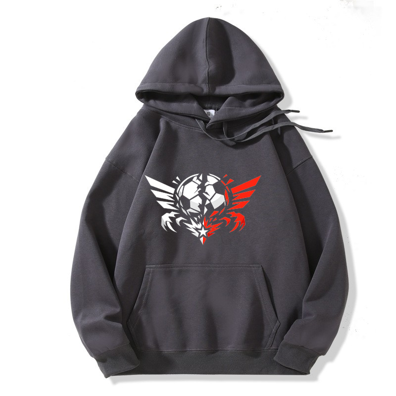 Hoodie Unaufhaltsamer Abzeichensturm WM 2026