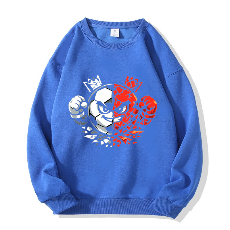 Sweatshirt Stolzer Wirbelgeist WM 2026 Edition