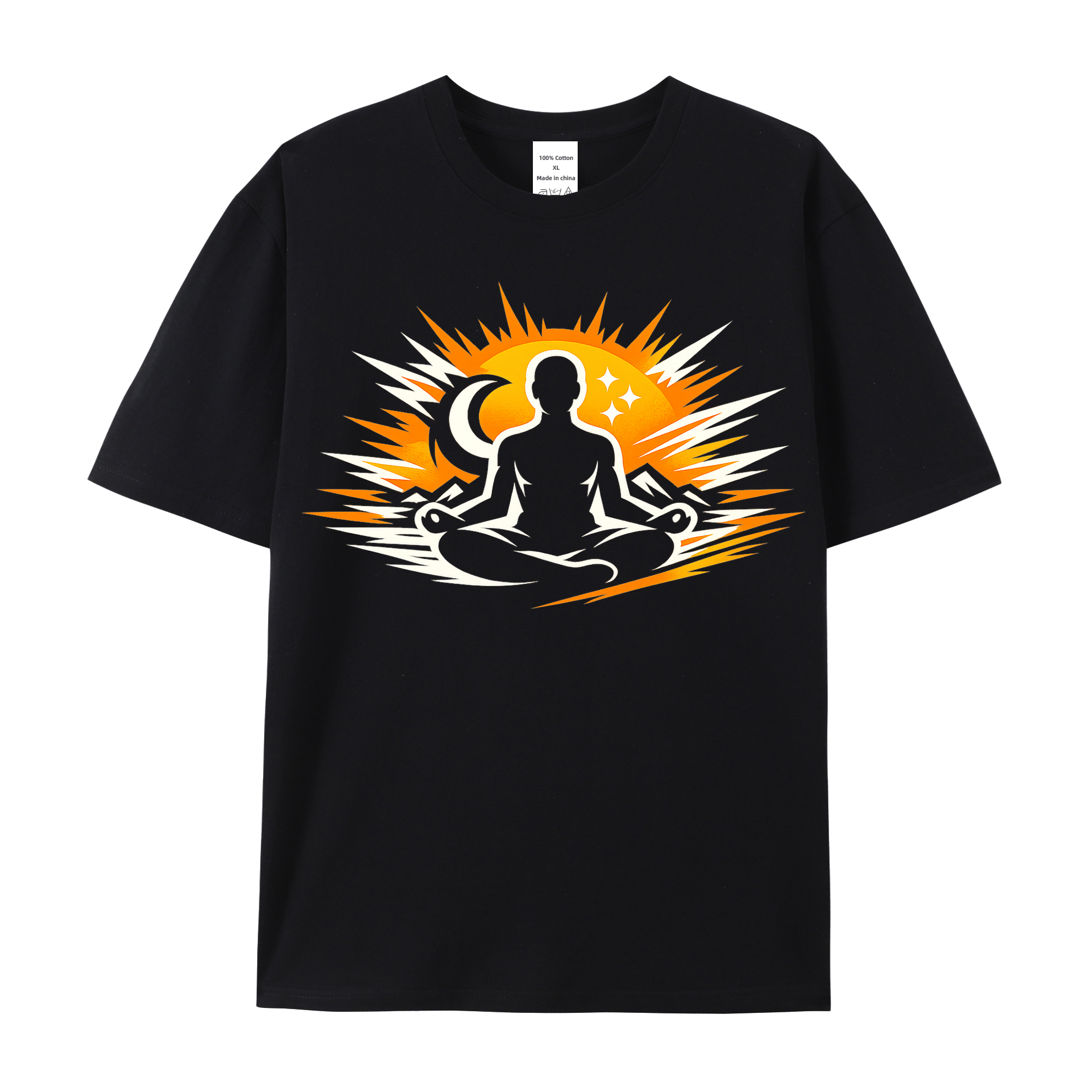 T-Shirt ZenFlow – Dein Style für innere Balance