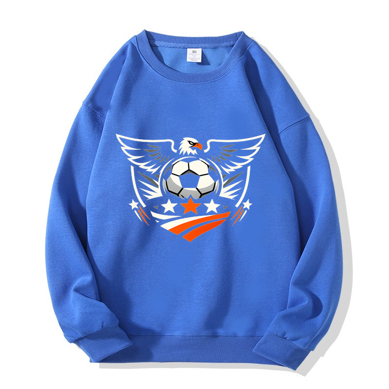 Sweatshirt Strahlendes Ehrenzeichen WM 2026 Edition