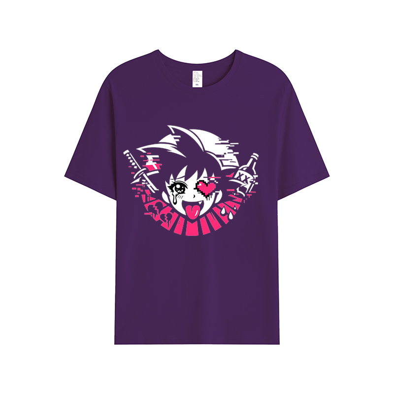 T-Shirt Anime Aura Dream