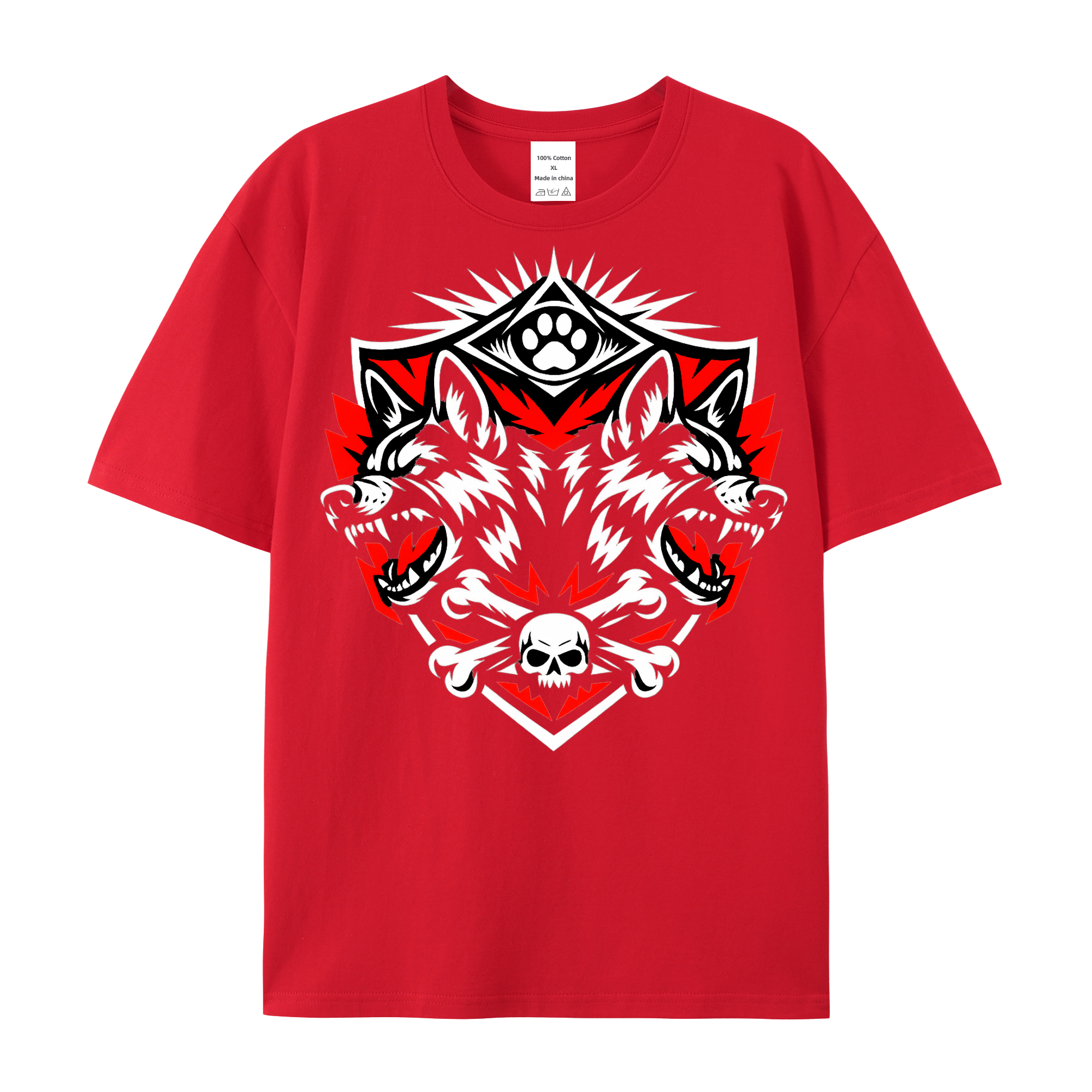 t-shirt Pfotenliebe Deluxe