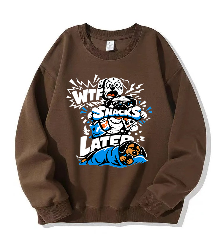 Sweatshirt Pfotenliebe Vibes