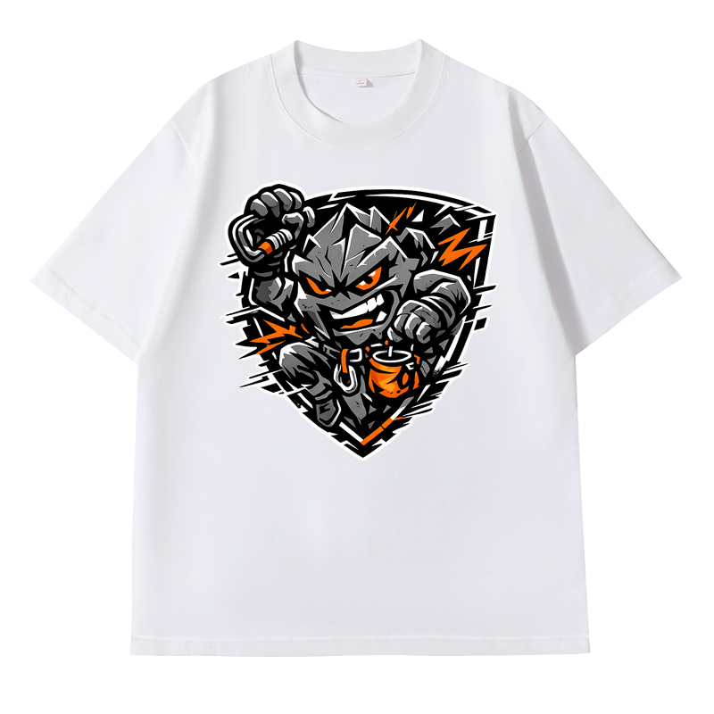T-Shirt Chalk Beast Circuit