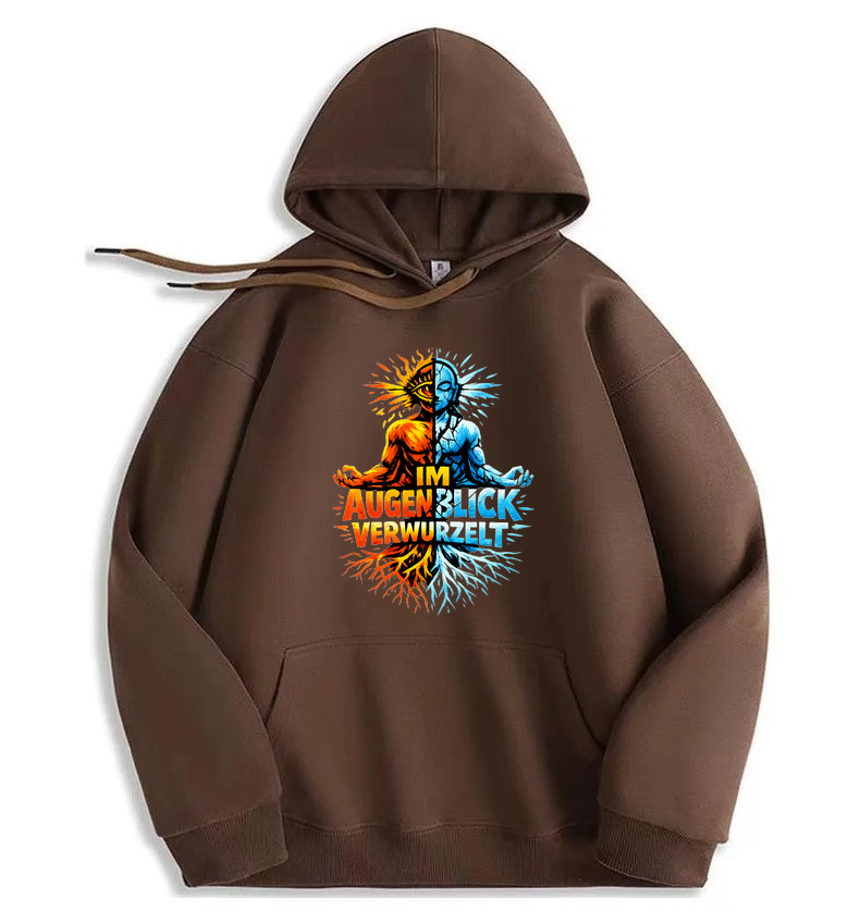 Hoodie AugenblicksWurzel