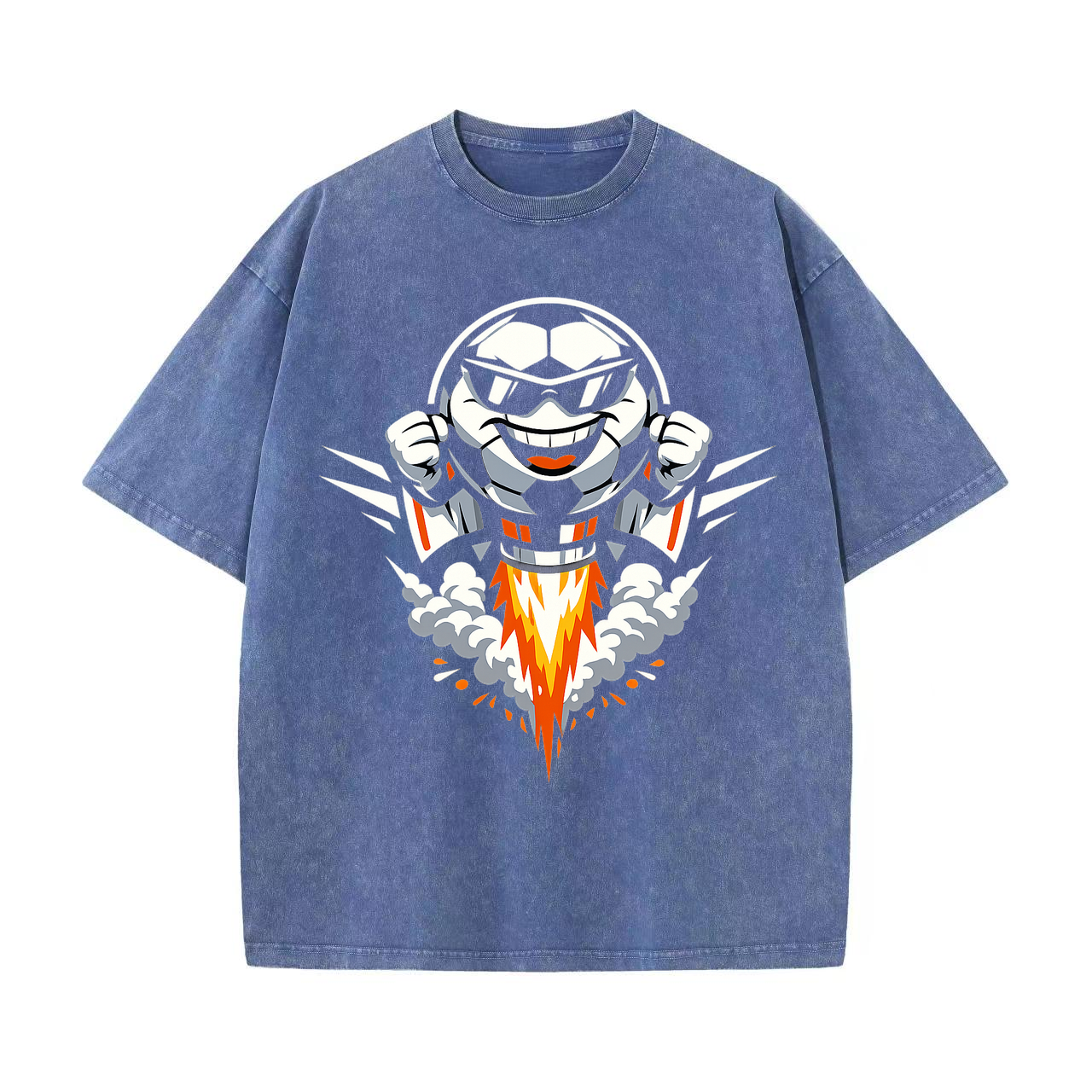T-shirt Unaufhaltsame Bildsprache WM 2026 Matchpoesie
