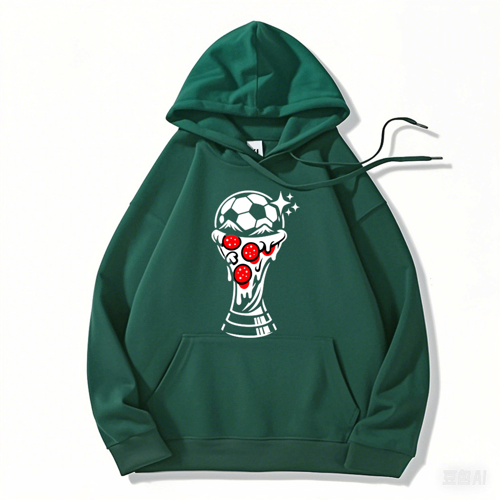 Hoodie Kronenpass Orbit Vision