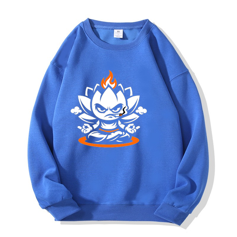 Sweatshirt Zen Flow Essence