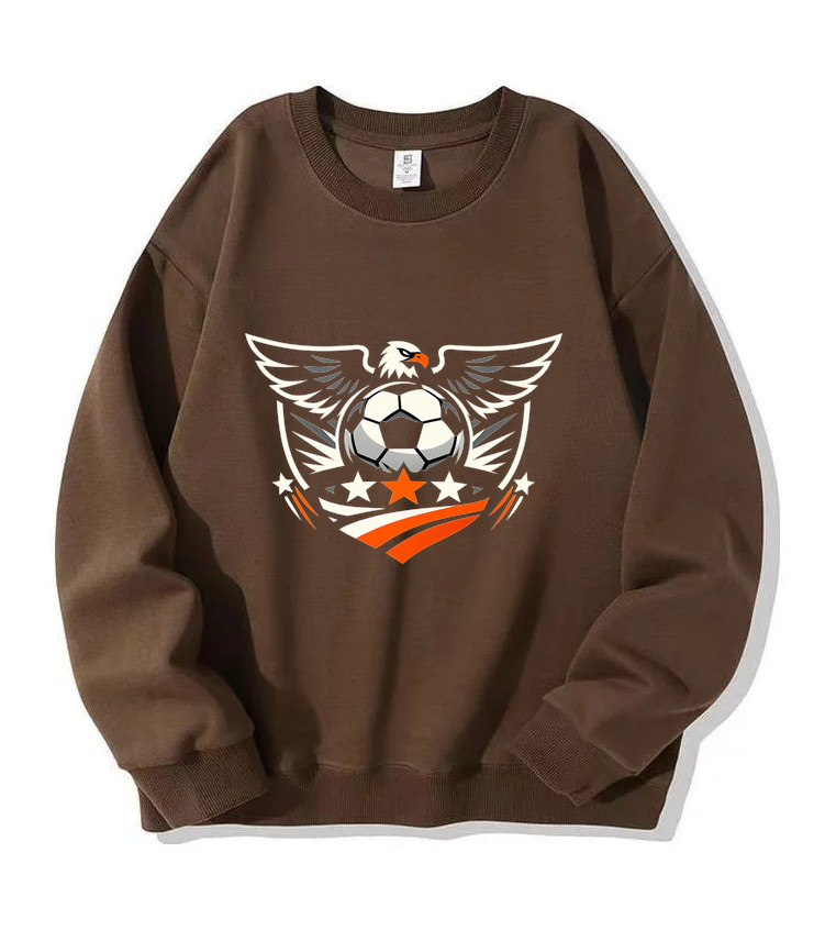 Sweatshirt Strahlendes Ehrenzeichen WM 2026 Edition