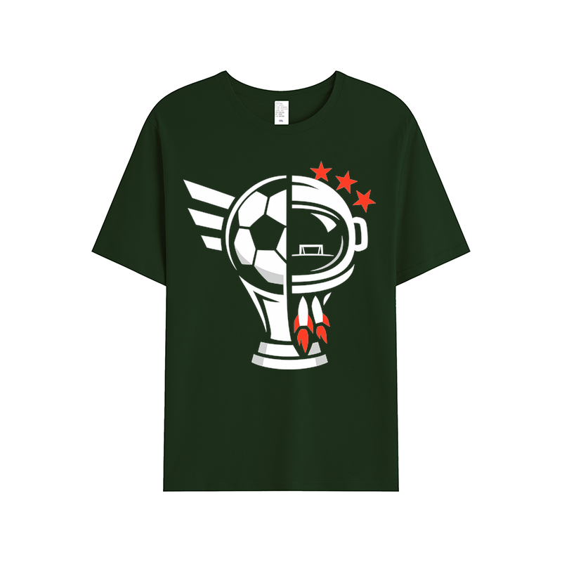 T-shirt Wappenwitz Parade der EM-Heldenspirit