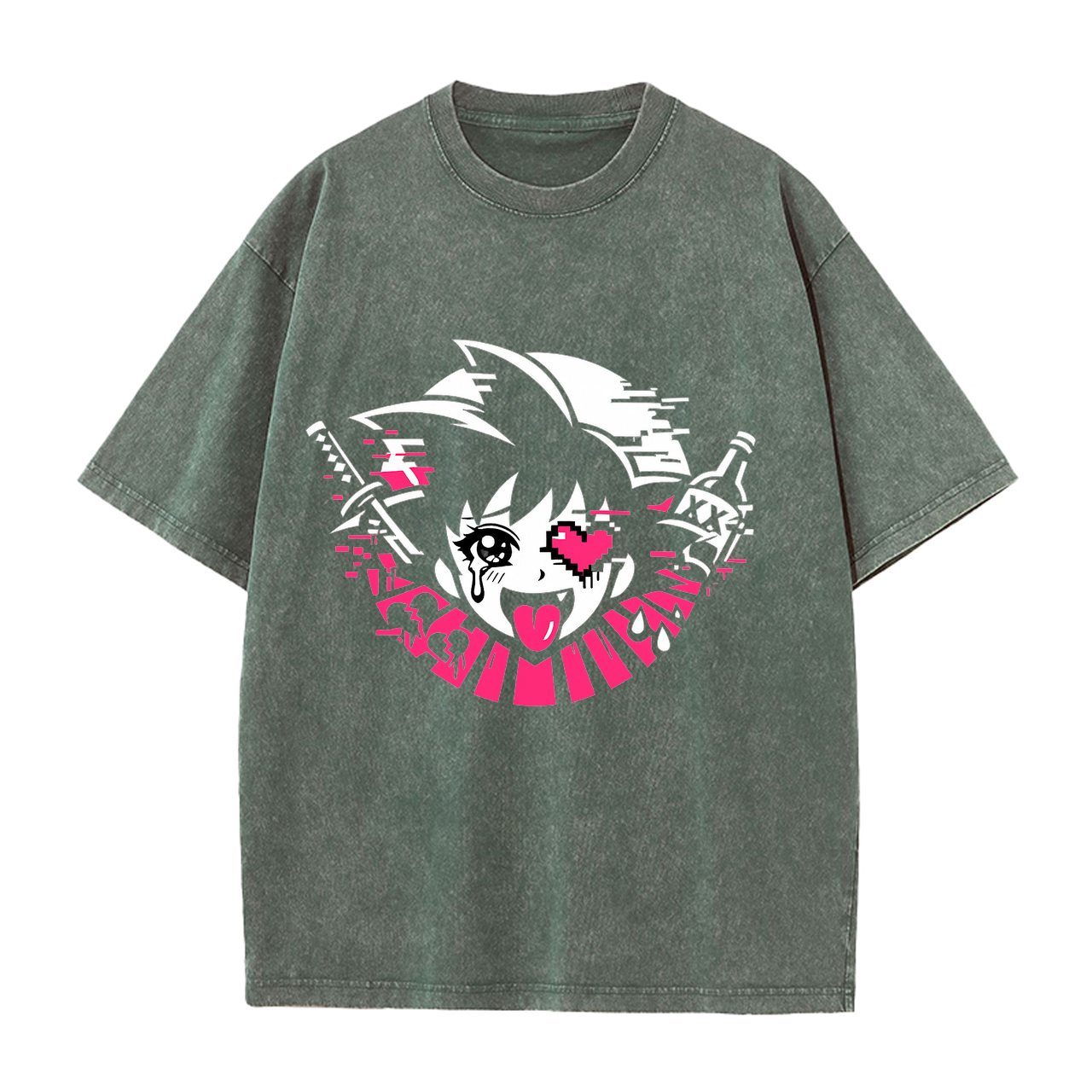 T-Shirt Anime Dream Wave