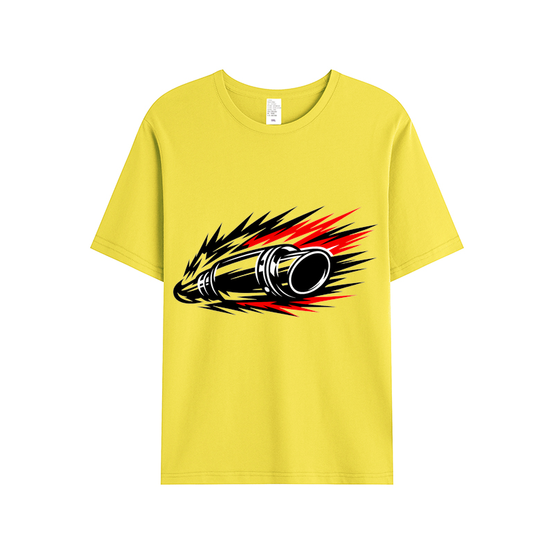 T-Shirt Asphalt Rebell