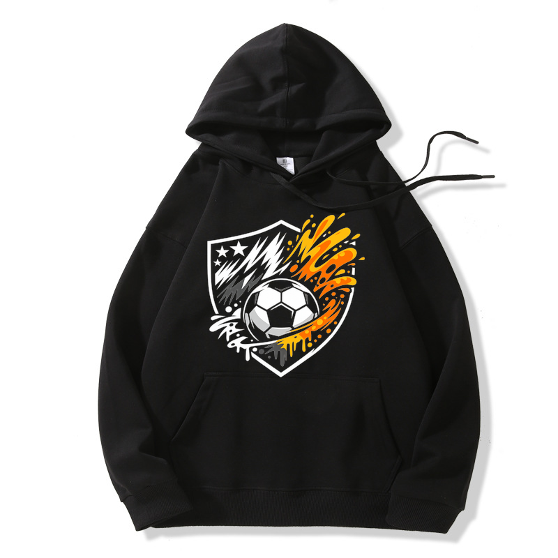 Hoodie Weltmeister Worte Kollage Clash