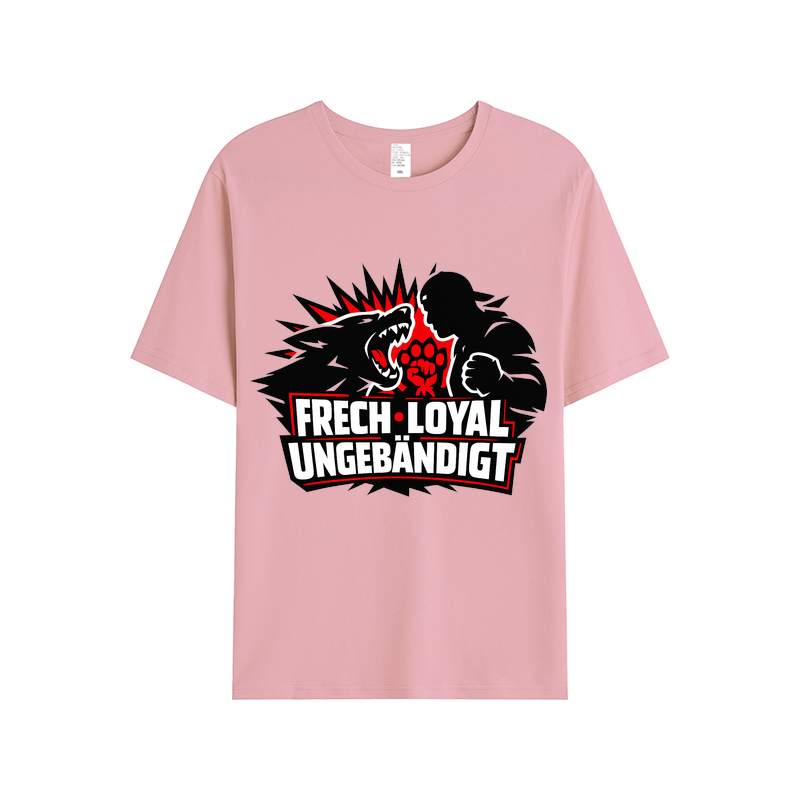 T-Shirt Frech & Loyal Rudelgeist