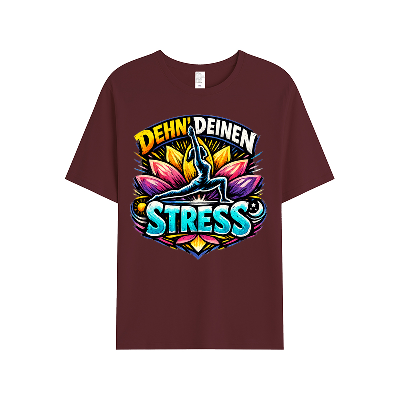 T-Shirt Stretch & Zen Flow