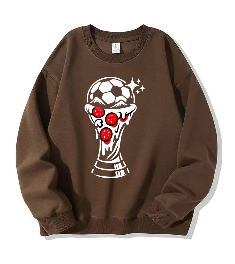Sweatshirt Kronenpass Orbit im Lichtwirbel