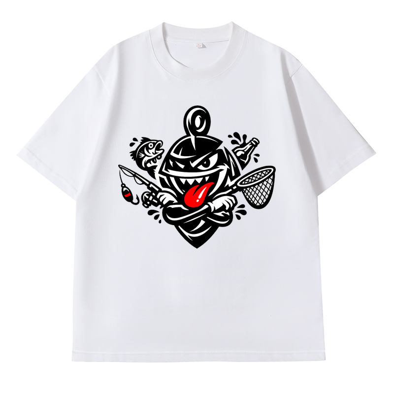 T-Shirt Fischfang Flair