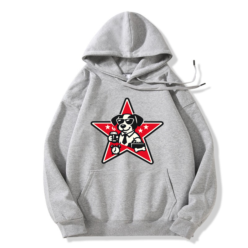 Hoodie Hundeherz Deluxe