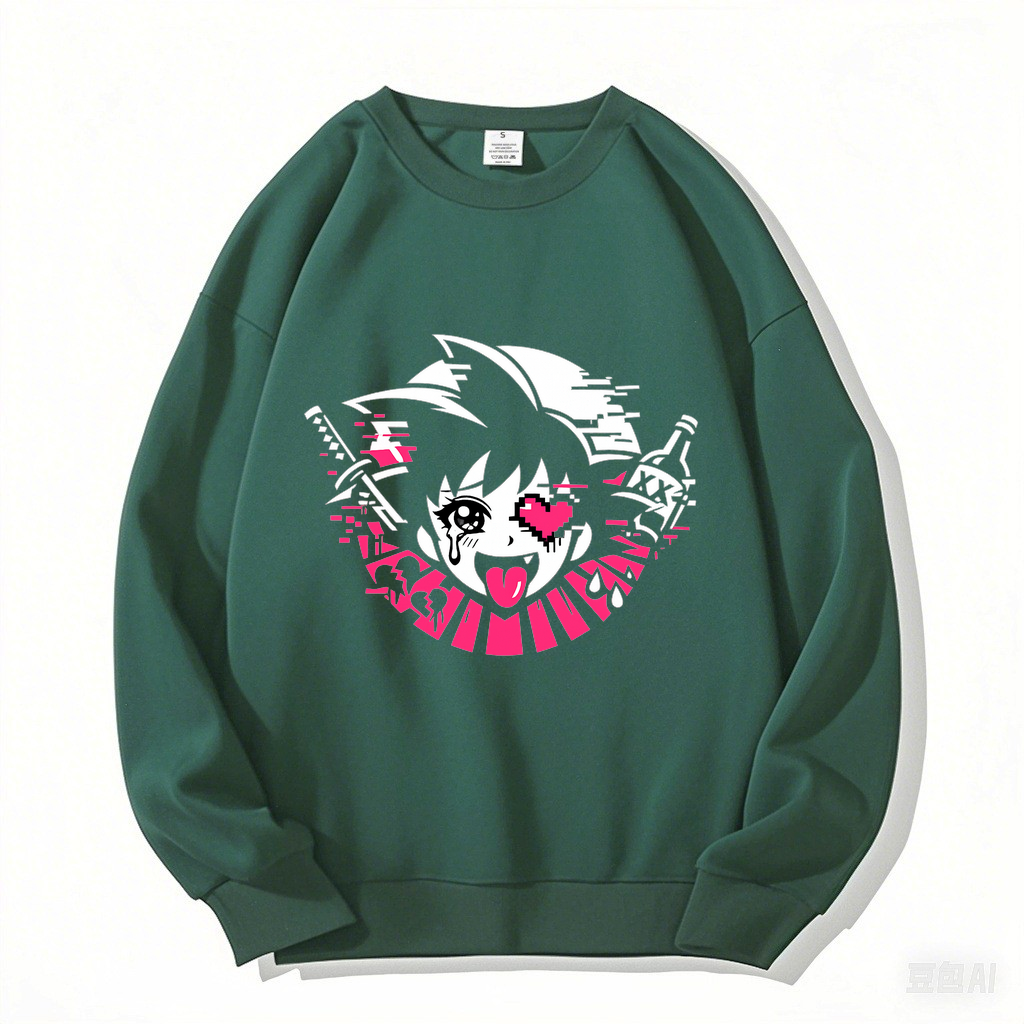 Sweatshirt Anime Dream Pulse