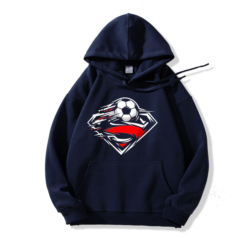 Hoodie Finale Obsession: Heldenwappen der Nacht