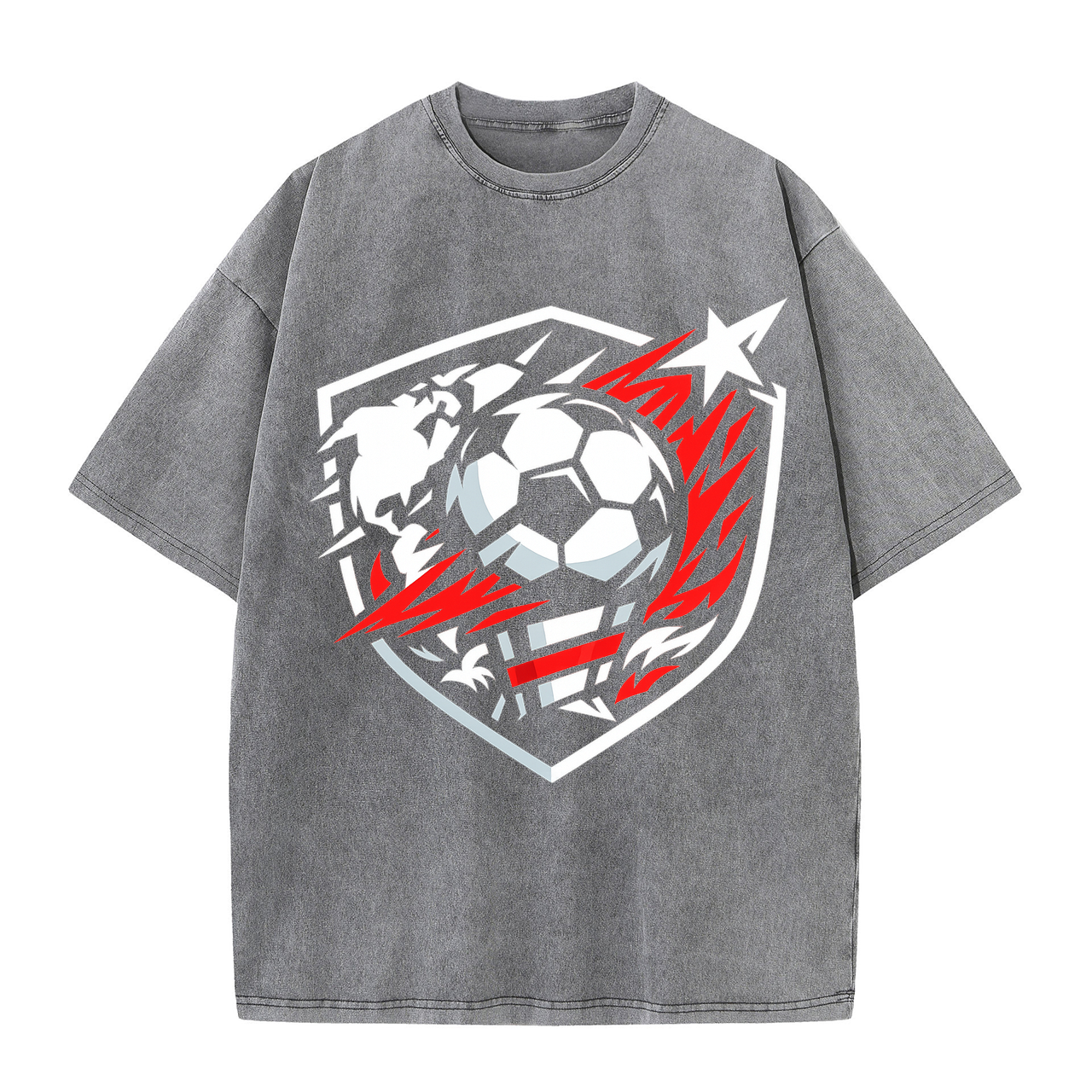 T-shirt Unaufhaltsame Ikone WM 2026 Statement Style