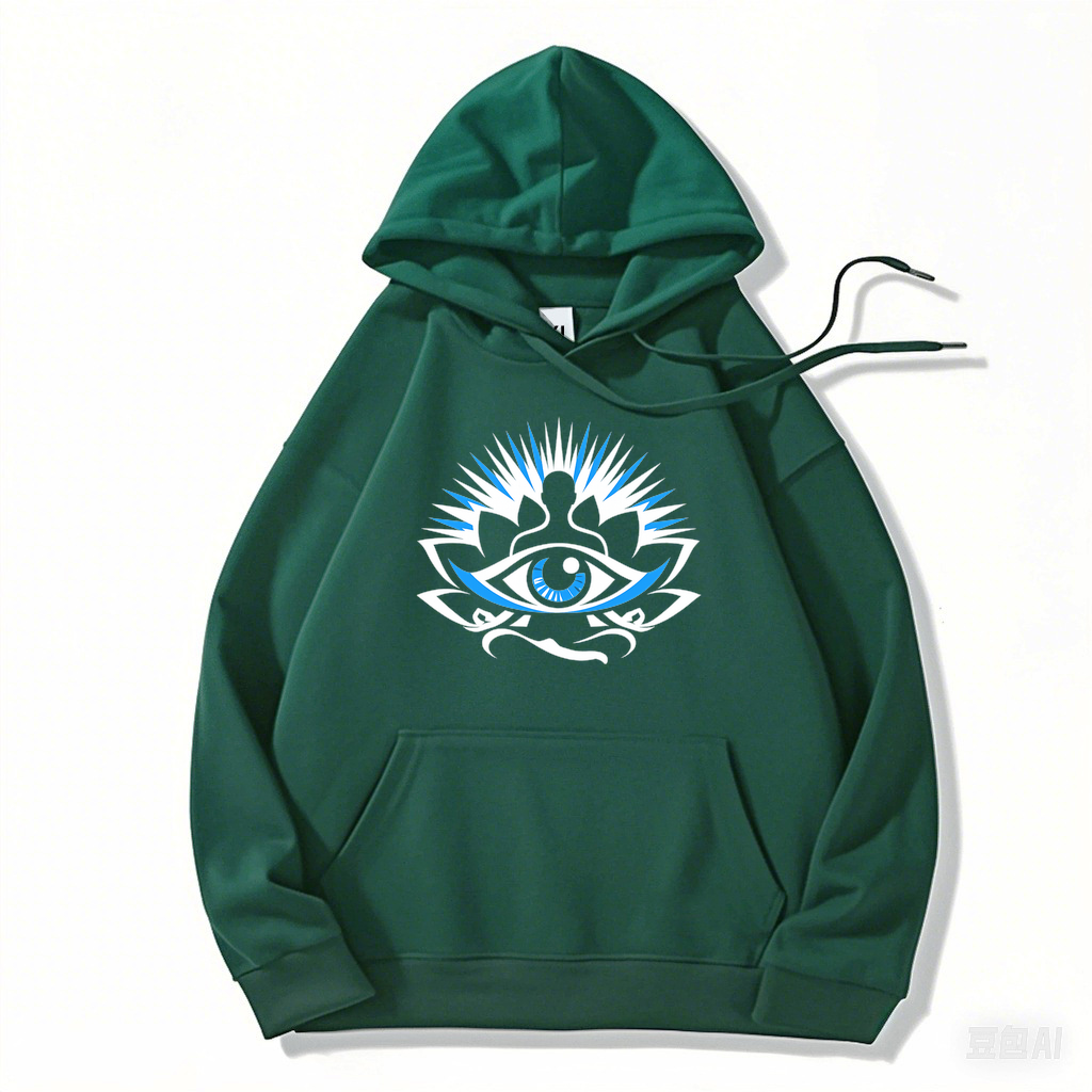 Hoodie Zen Flow Spirit