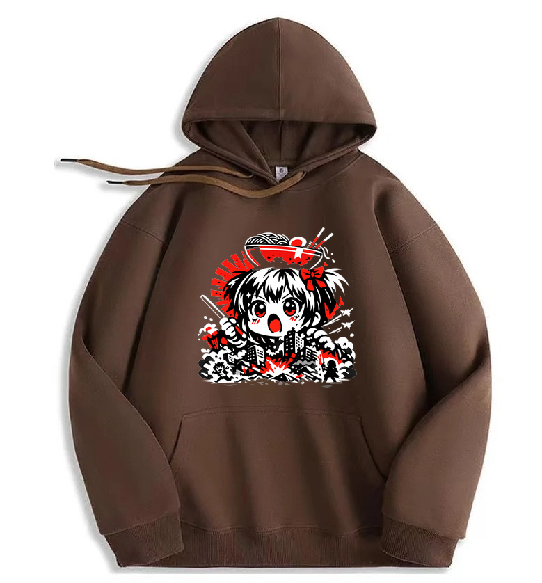 Hoodie Anime Spirit Eclipse