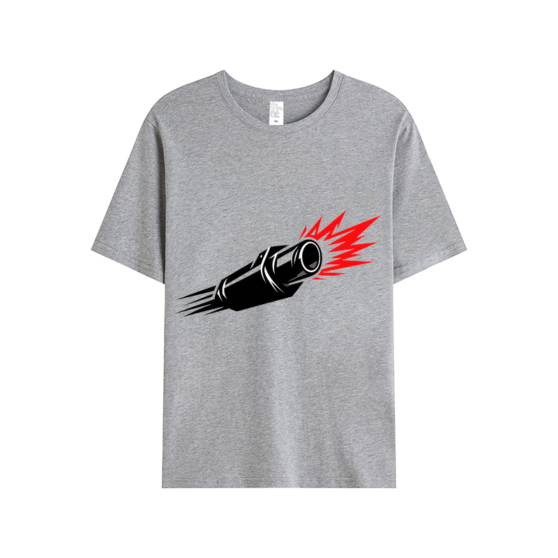 t-shirt Asphalt Rebell