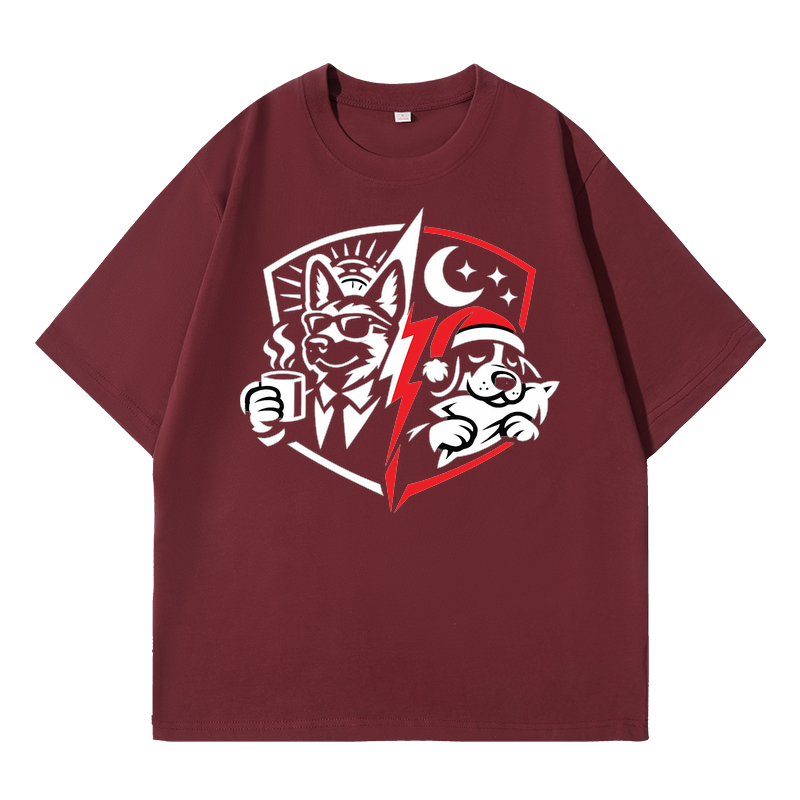 T-Shirt Pfotenliebe Deluxe