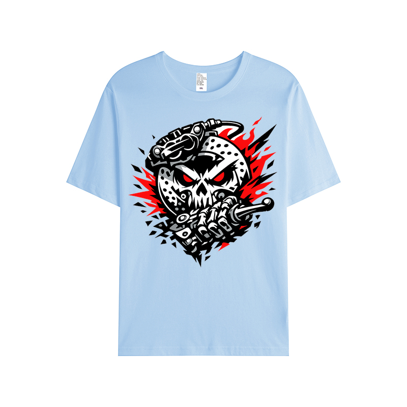 T-shirt Bremschaos Vektorenergie