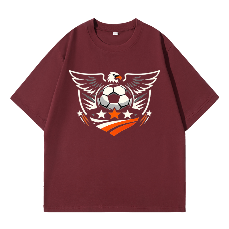 T-shirt Strahlendes Ehrenzeichen der WM 2026