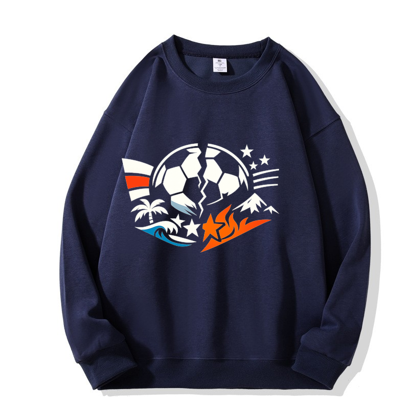 Sweatshirt Fanhauch Formspiel der Stadionwirbel