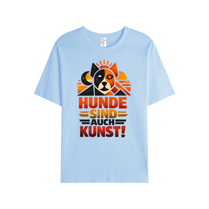 T-Shirt HundeKunst Flair
