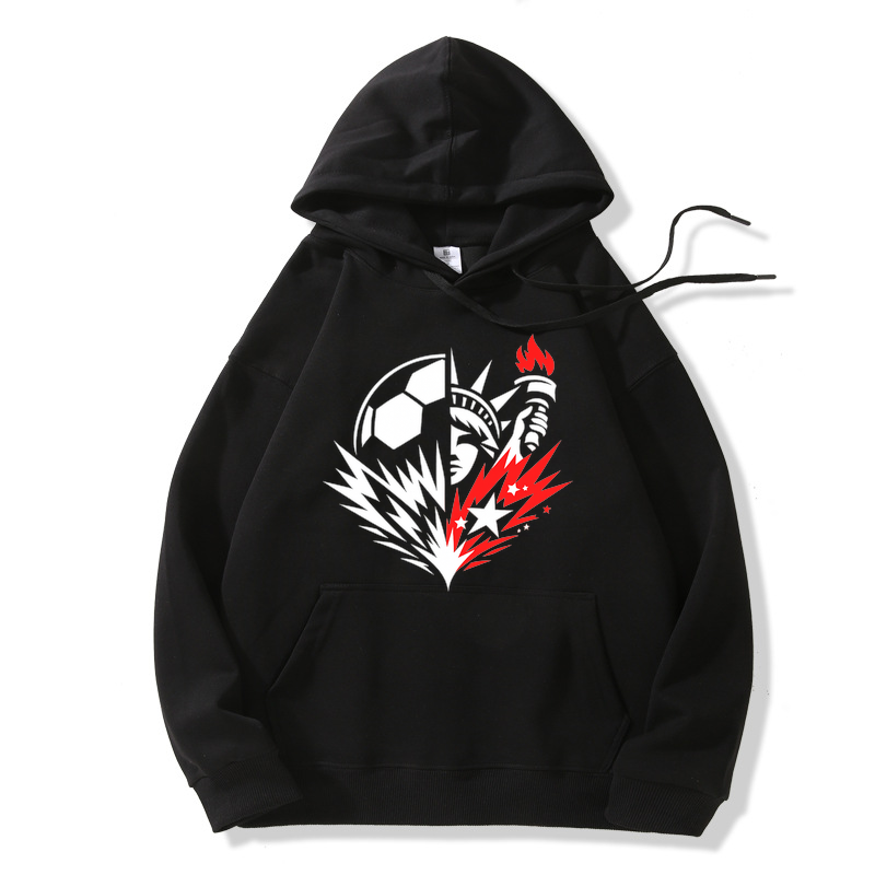 Hoodie Glanzpass Parade Vibe